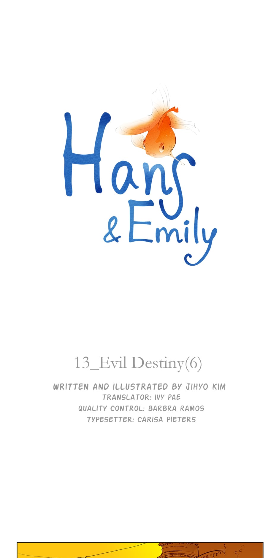 Hans and Emily-Chapter 13