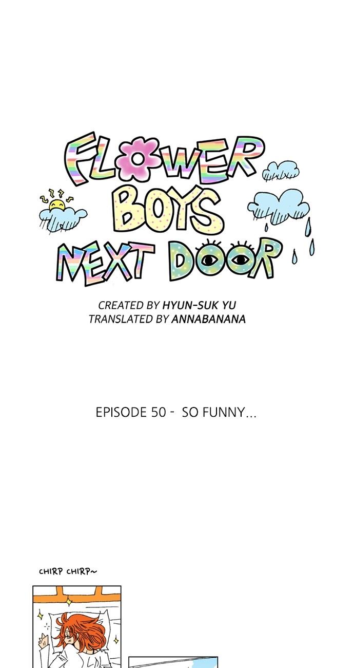 Flower Boys Next Door-Chapter 50