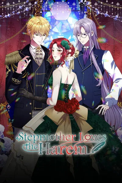 Stepmother Loves the Harem [Official]